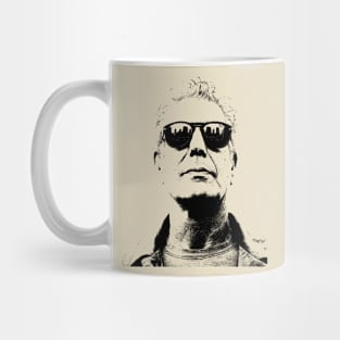 Anthony Bourdain Mug